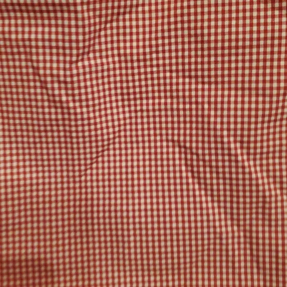 MORE TO COME SIZE MEDIUM Red Sleeveless Women's Top - Picture 3 of 11